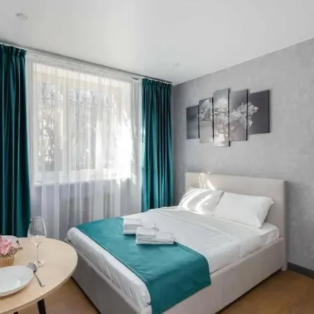 Apartman Красиви И Удобни Апартаменти Veliko Tarnovo